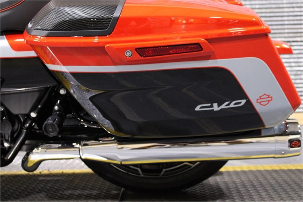 CVO® Street Glide®
