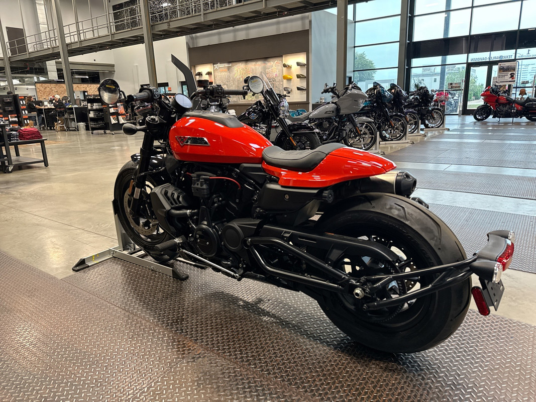 Sportster® S