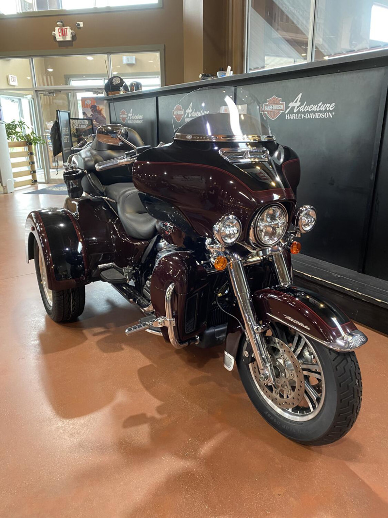 Tri Glide® Ultra