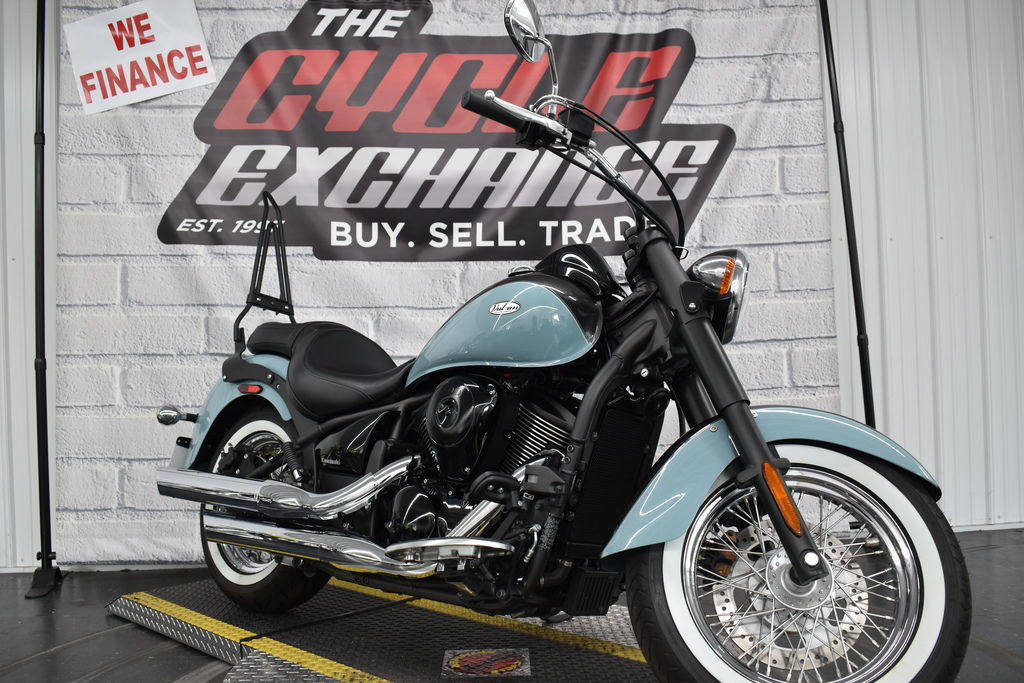Vulcan 900 Classic