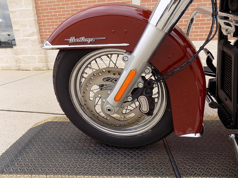 Heritage Classic 114
