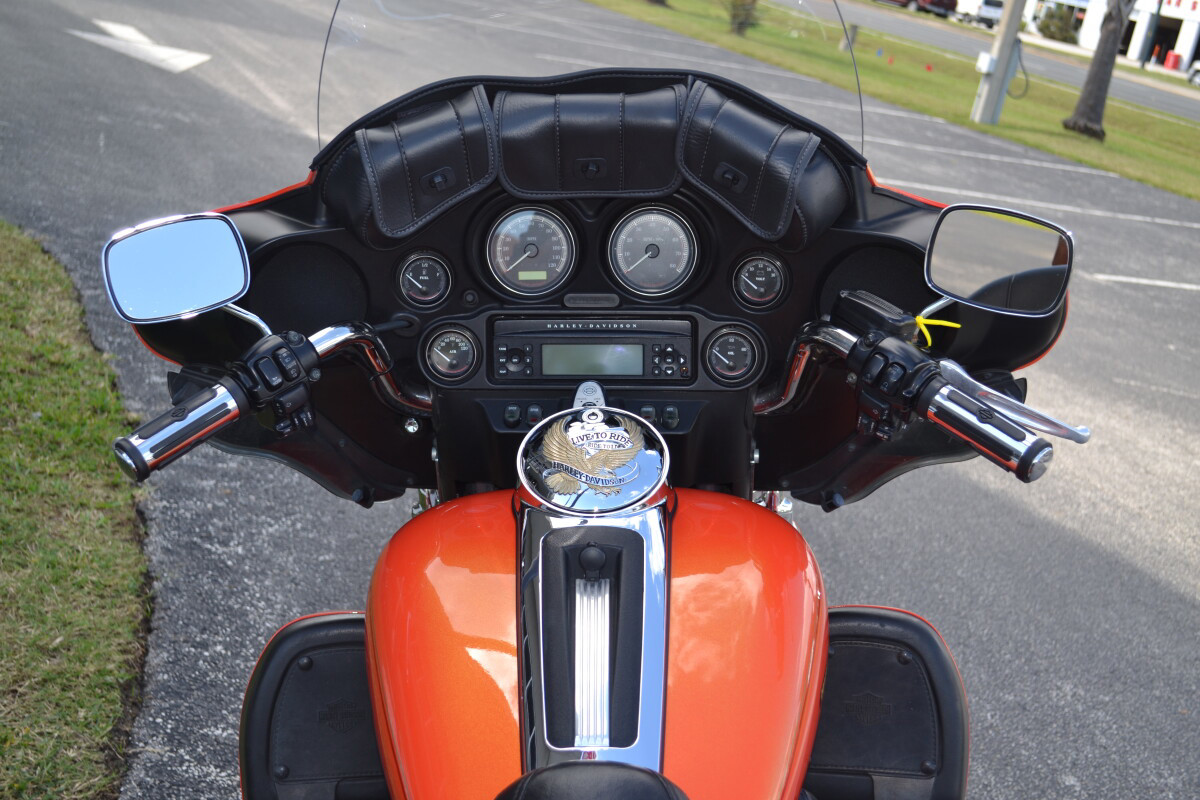 Ultra Classic® Electra Glide®