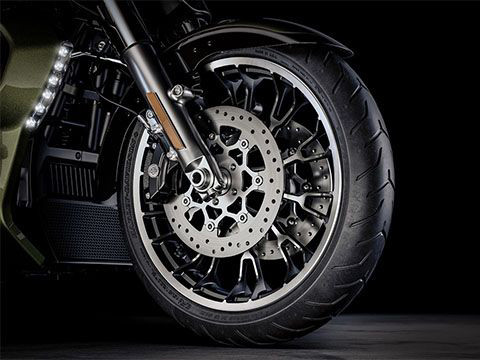 Street Glide® 3 Limited