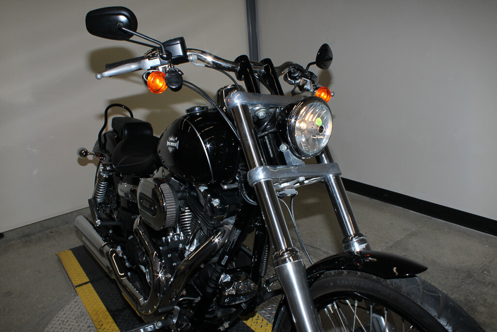 Dyna® Wide Glide®