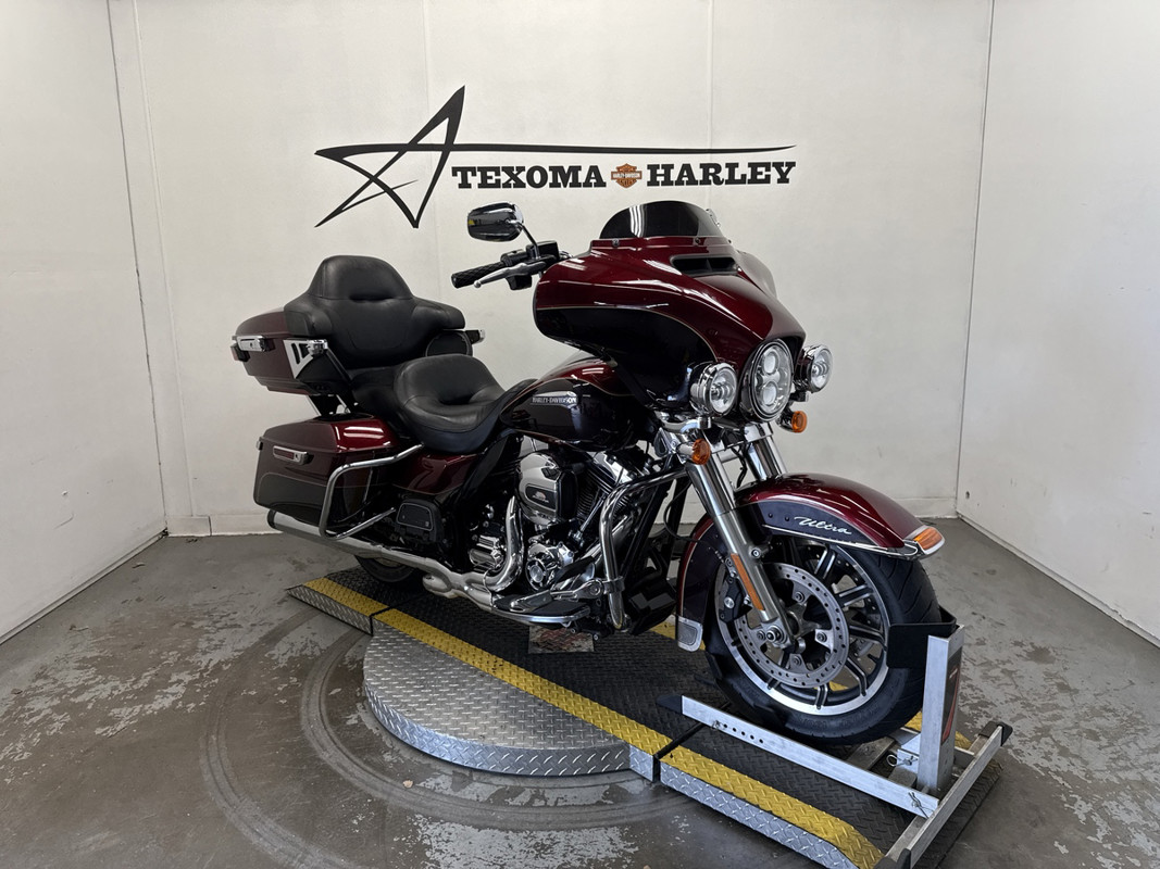 Ultra Classic® Electra Glide®