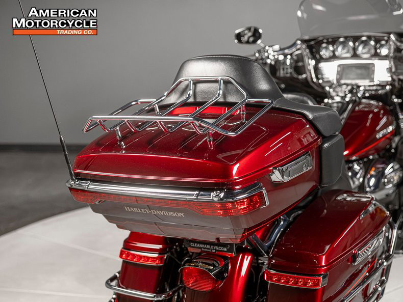 Electra Glide® Ultra® Limited