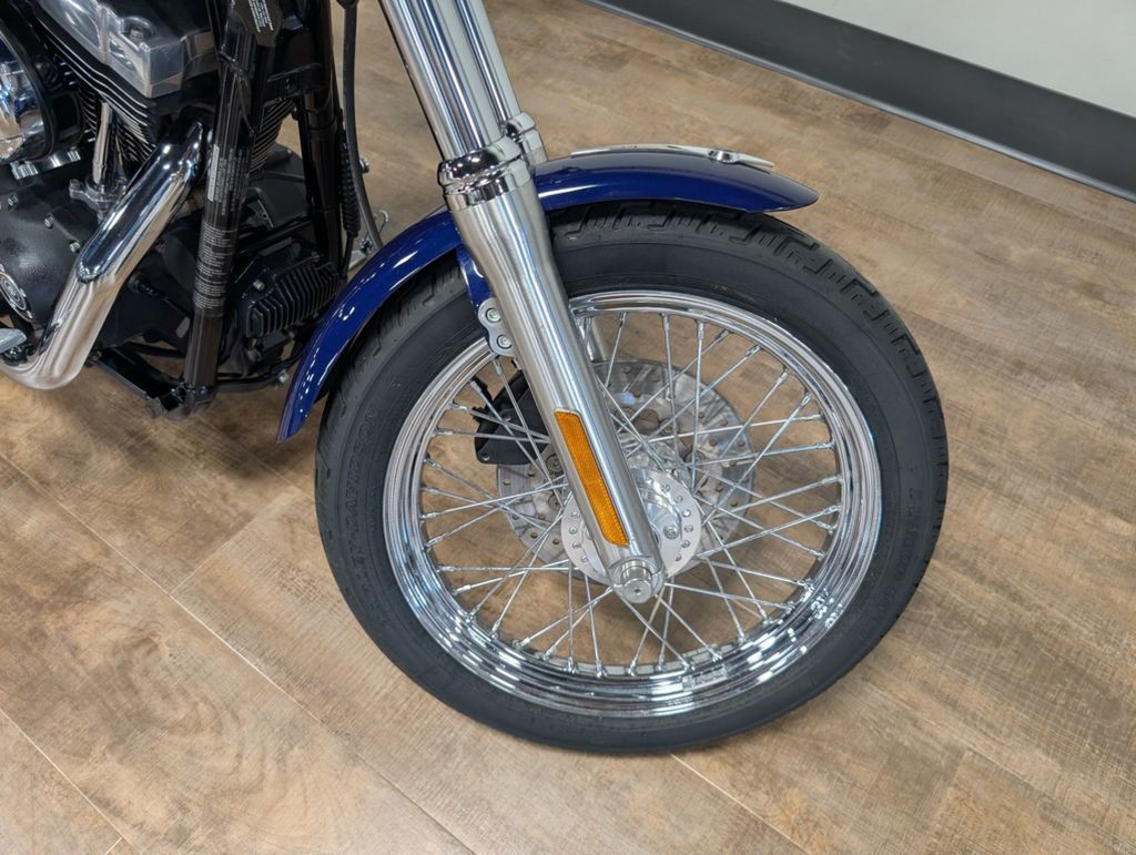Dyna® Street Bob®