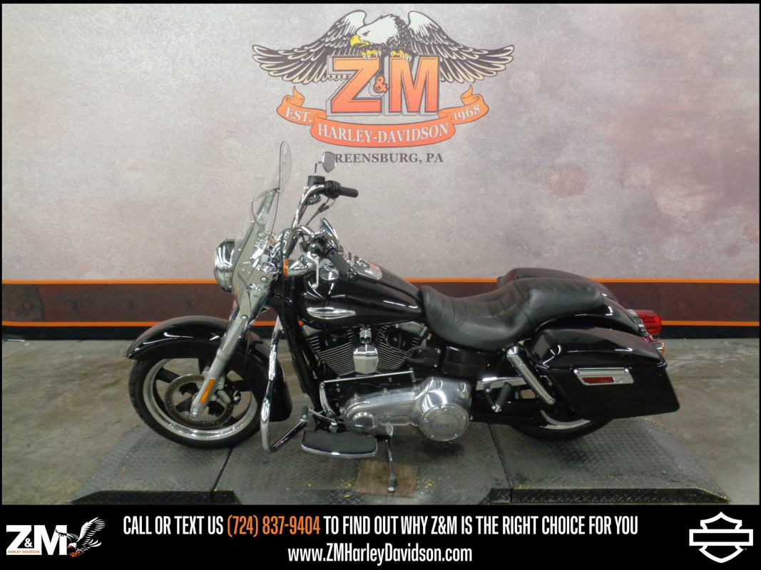 Dyna® Switchback