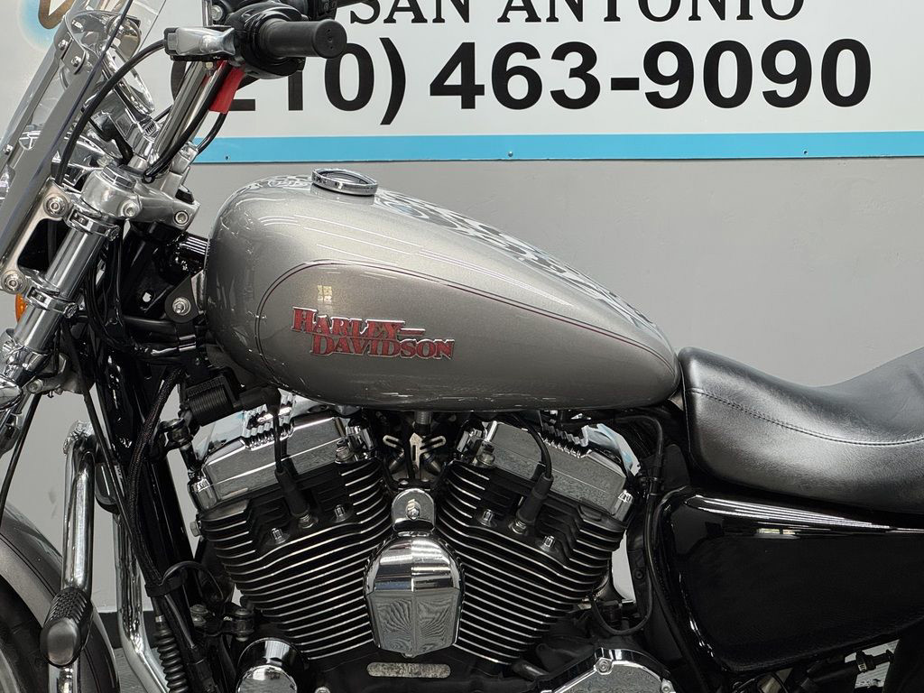 Sportster® SuperLow® 1200T