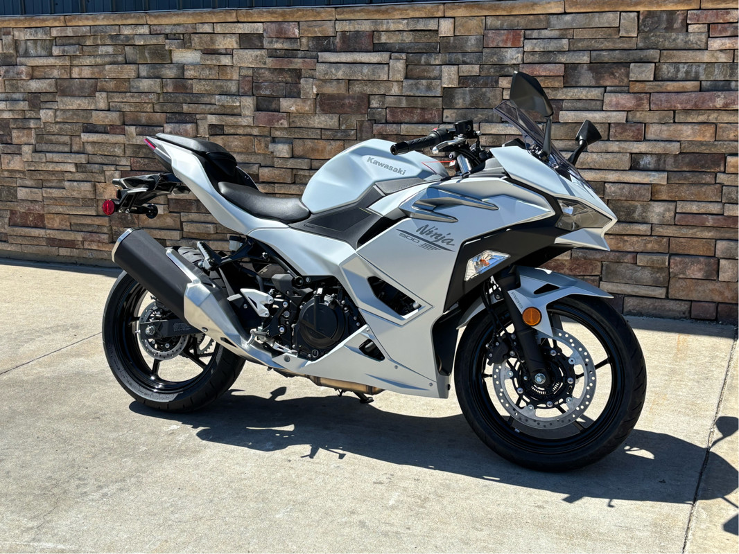 Ninja 500 ABS
