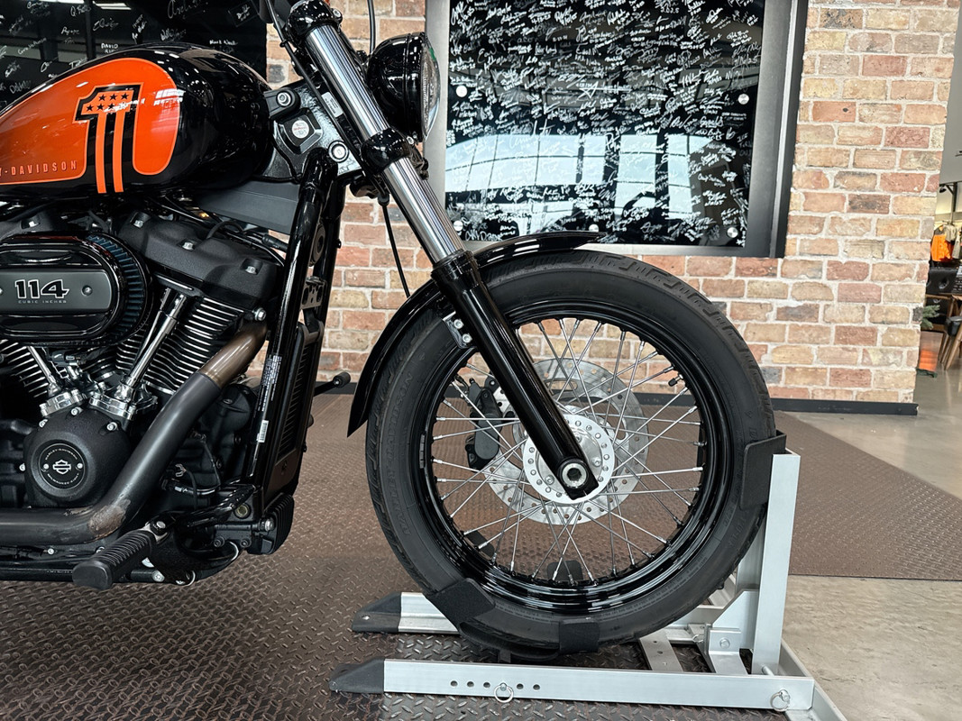Street Bob® 114