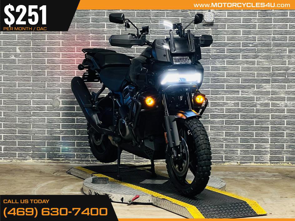 Pan America® 1250 Special