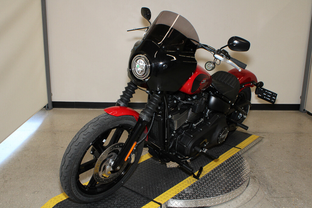 Street Bob® 114