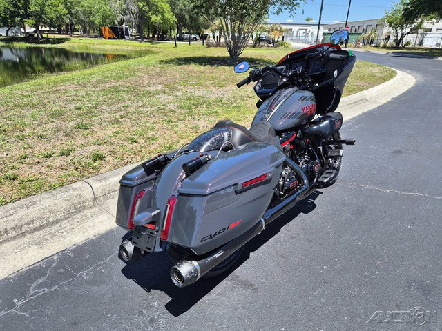 CVO® Road Glide® ST