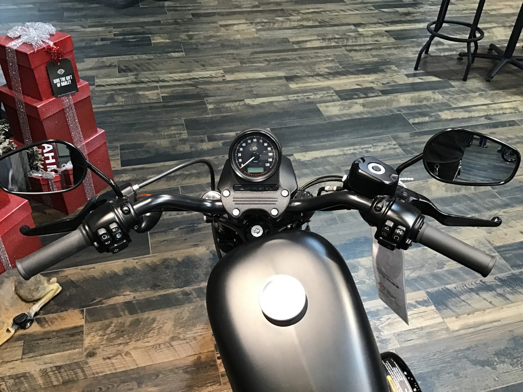 Iron 883®
