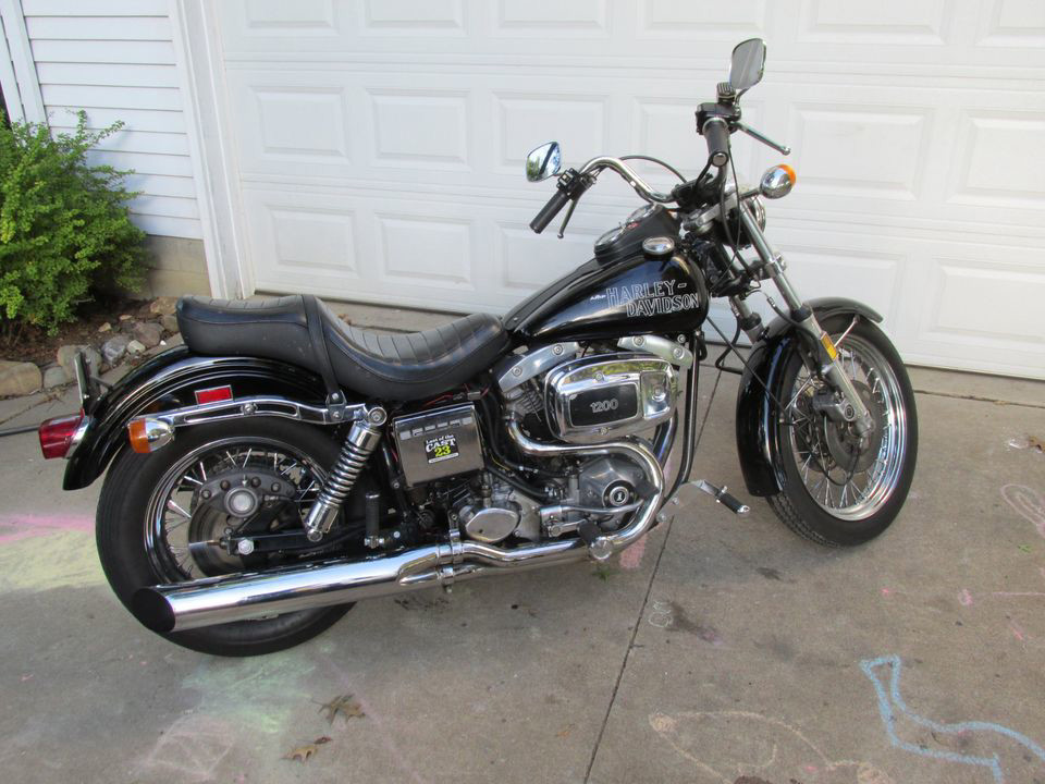 1979 HarleyDavidson® FXEF1200 Fat Bob® 1200 for Sale in New Franklin