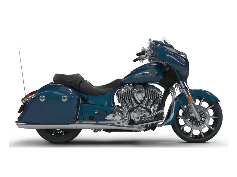 Chieftain® Limited