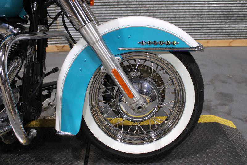Softail® Deluxe