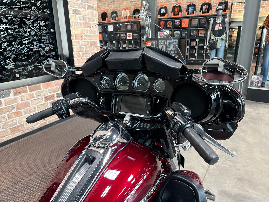 Electra Glide® Ultra® Limited