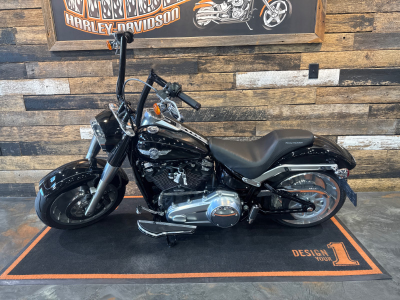 Softail® Fat Boy®