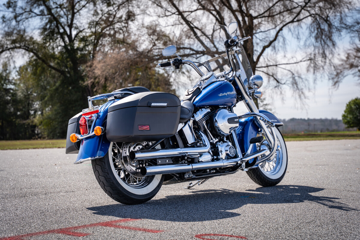 Softail® Deluxe
