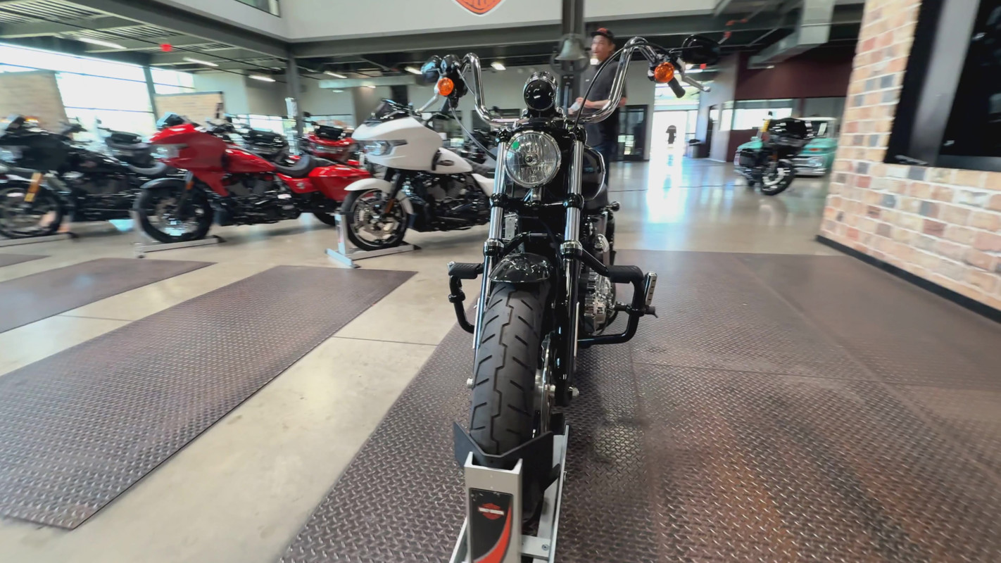 Sportster® 1200 Custom