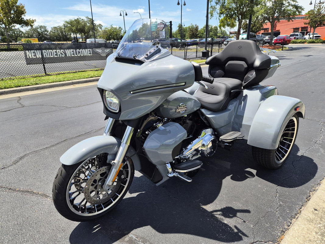 Street Glide® 3 Limited