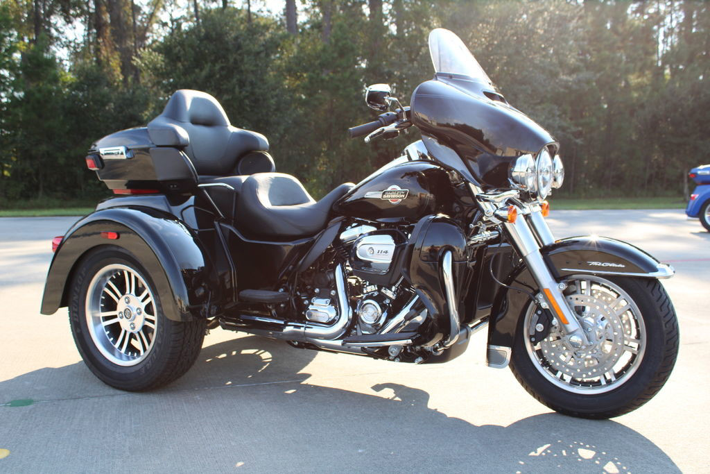 Tri Glide® Ultra