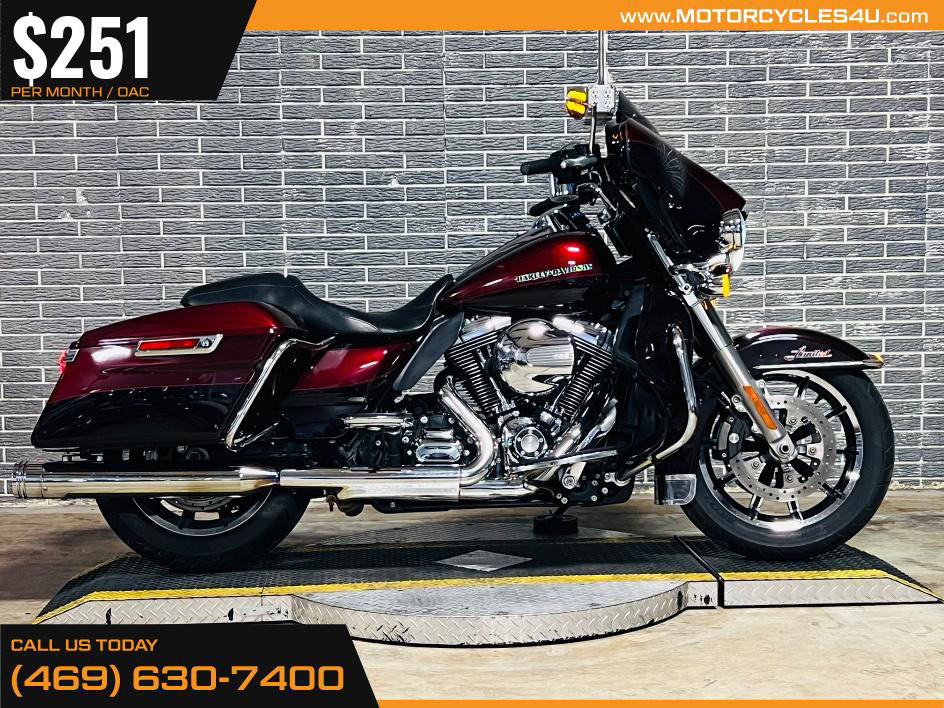 Electra Glide® Ultra® Limited