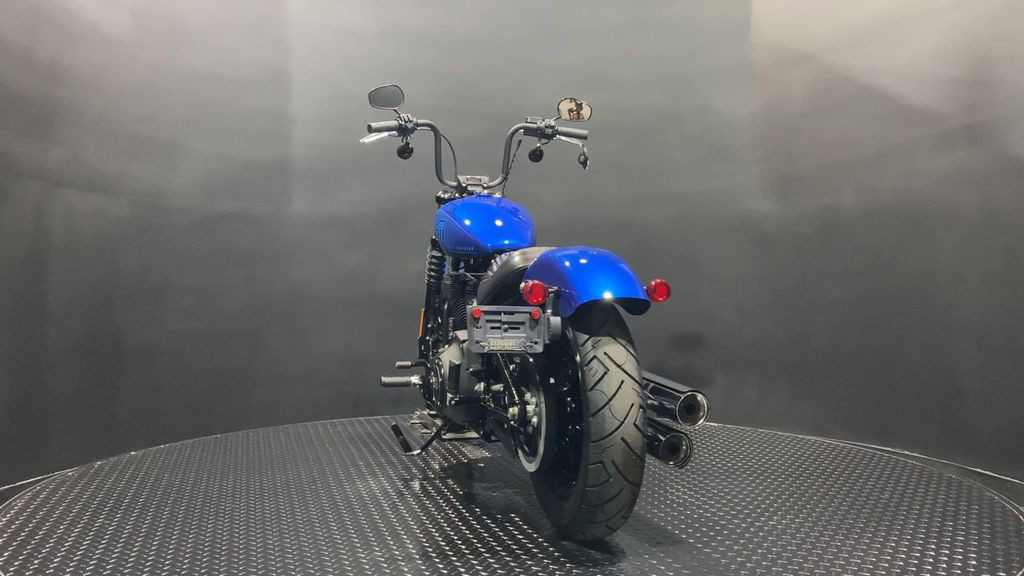 Street Bob® 114