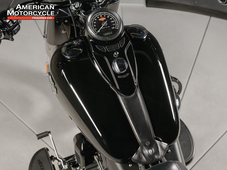 Softail® Slim®