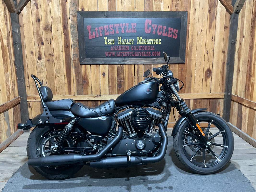 Sportster® Iron 883®