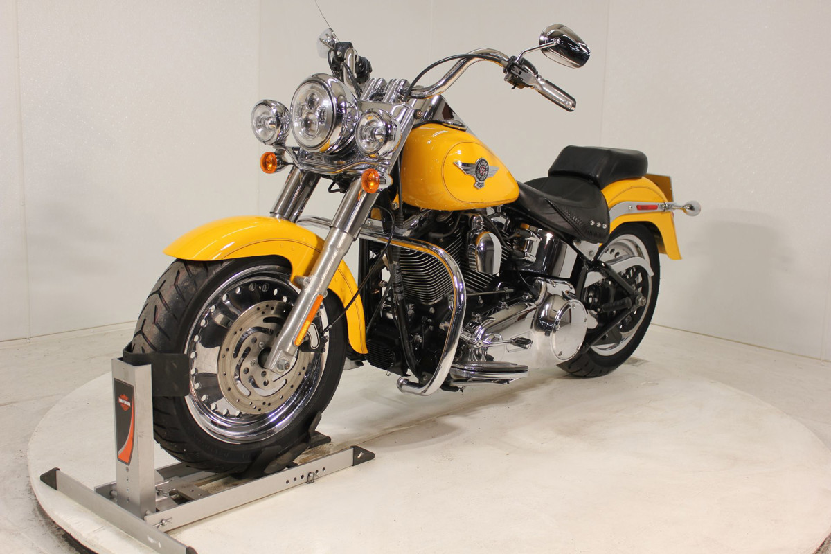 Softail® Fat Boy®