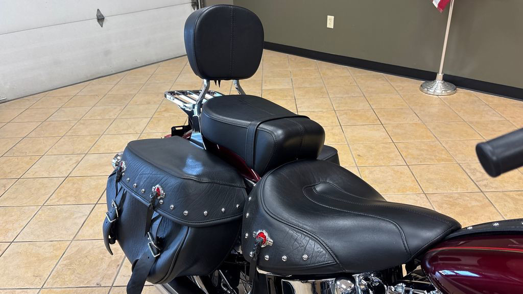 Heritage Softail® Classic