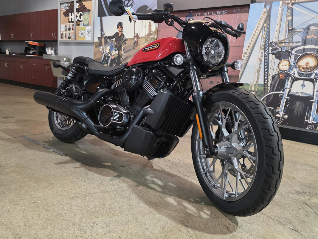 Nightster Special