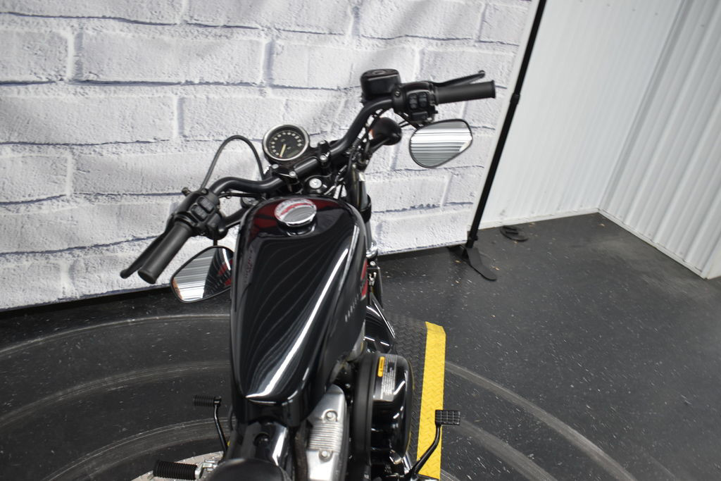 Sportster® Forty-Eight®
