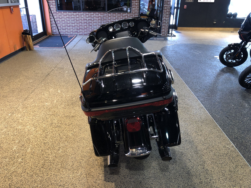 Electra Glide® Ultra Limited® Low