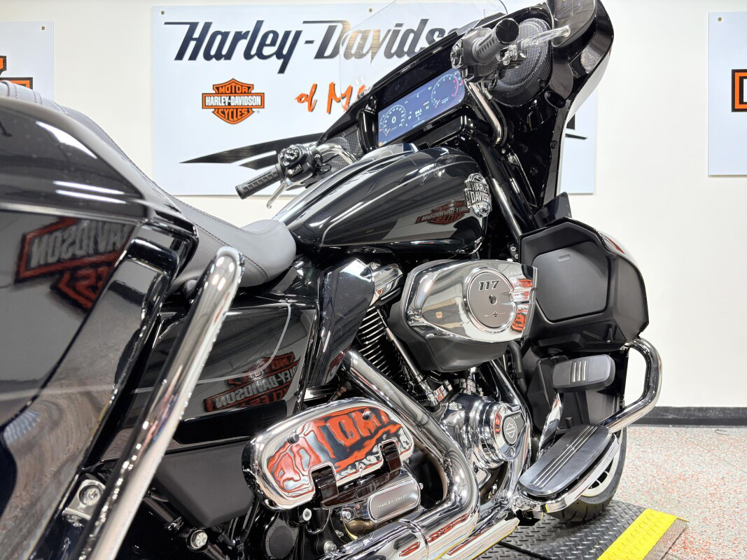 Street Glide® Limited