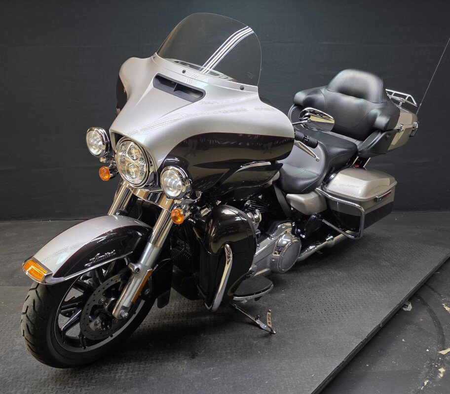 	Electra Glide® Ultra® Limited Low