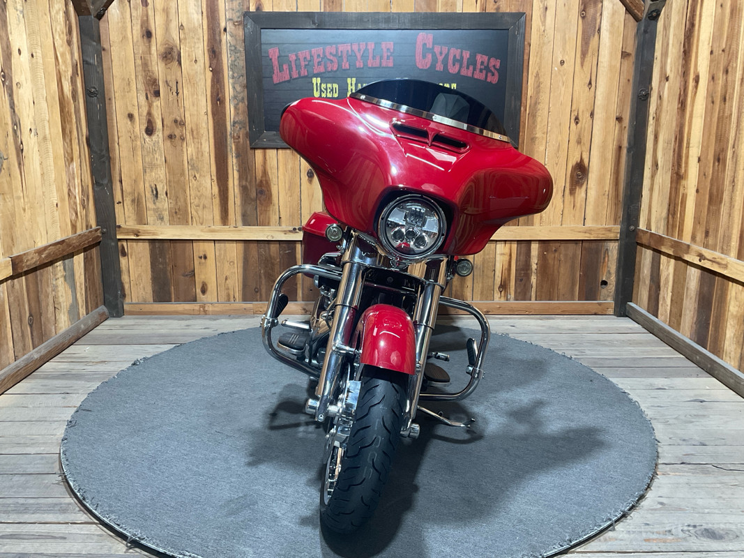 Street Glide® Special