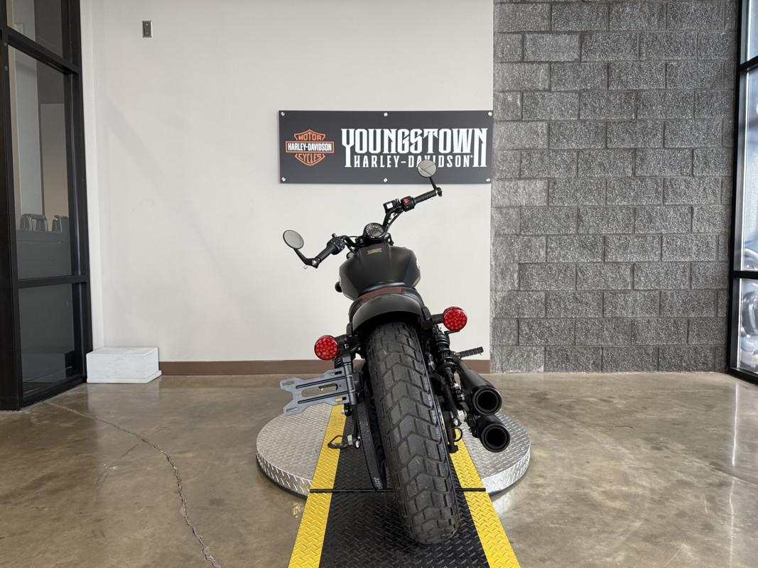 Scout Bobber ABS