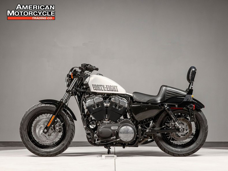 Sportster® Forty-Eight®