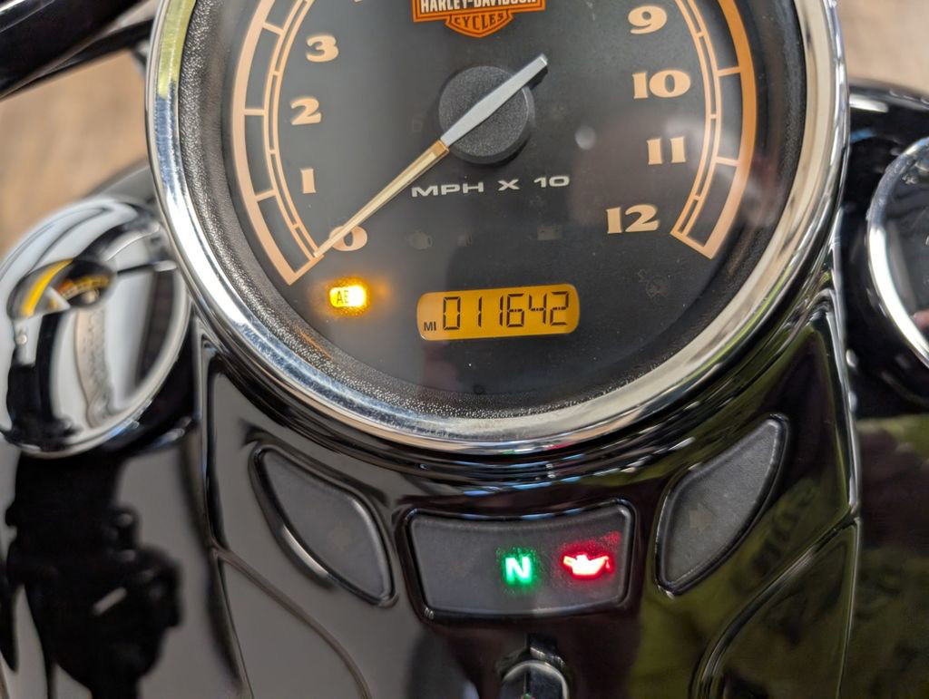 Softail® Slim® S