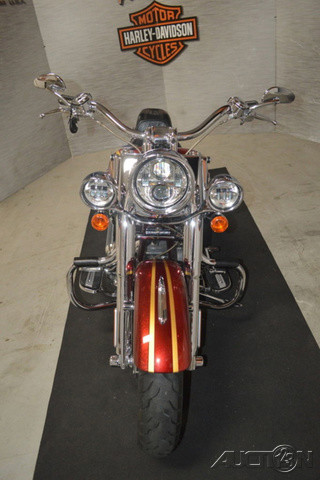 CVO® Softail® Deluxe