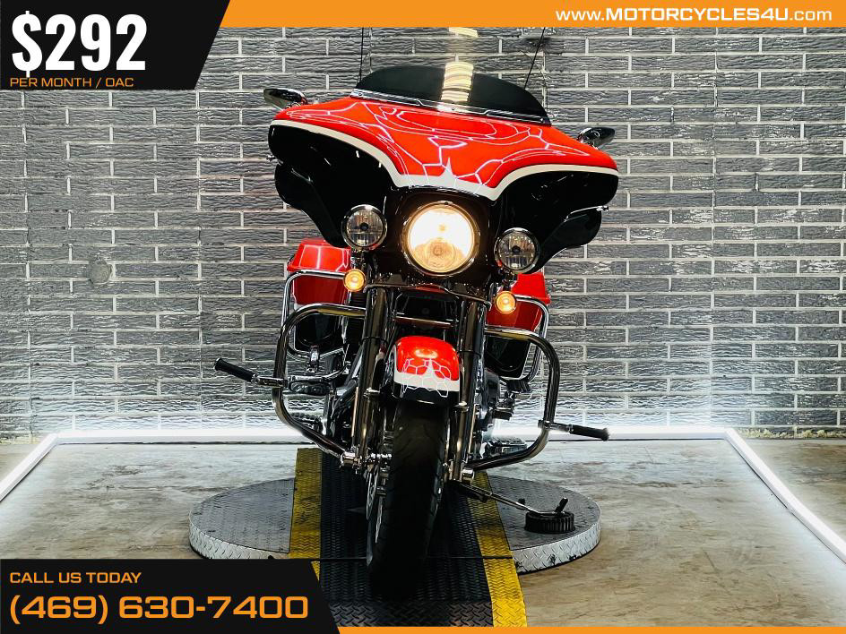 CVO® Ultra Classic® Electra Glide®