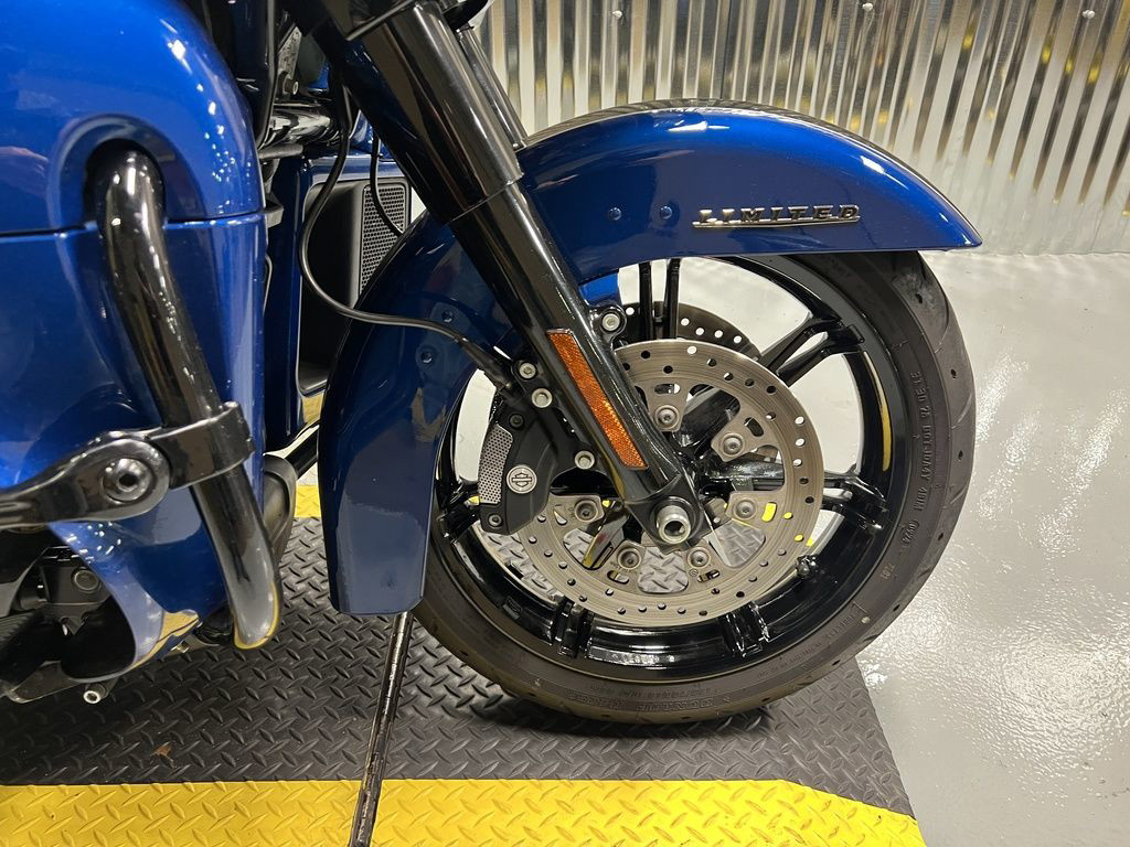 Road Glide® Limited