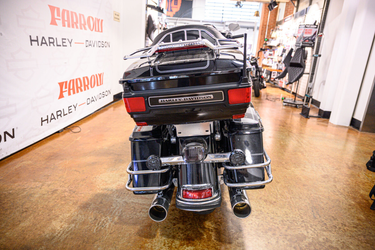Ultra Classic® Electra Glide®