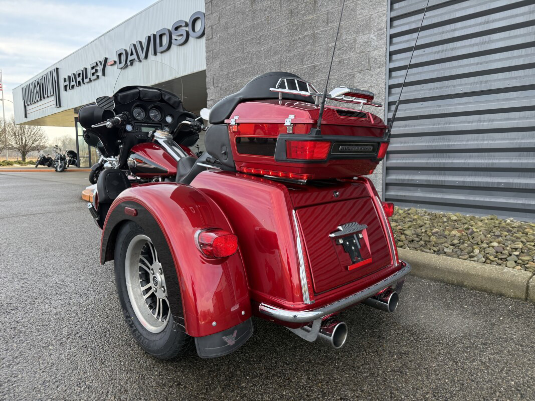 Tri Glide® Ultra Classic®
