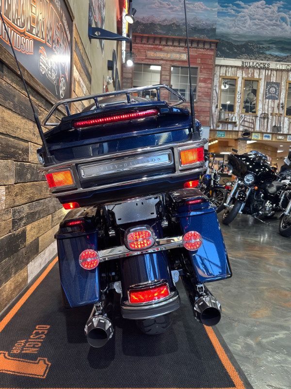 Electra Glide® Ultra Limited