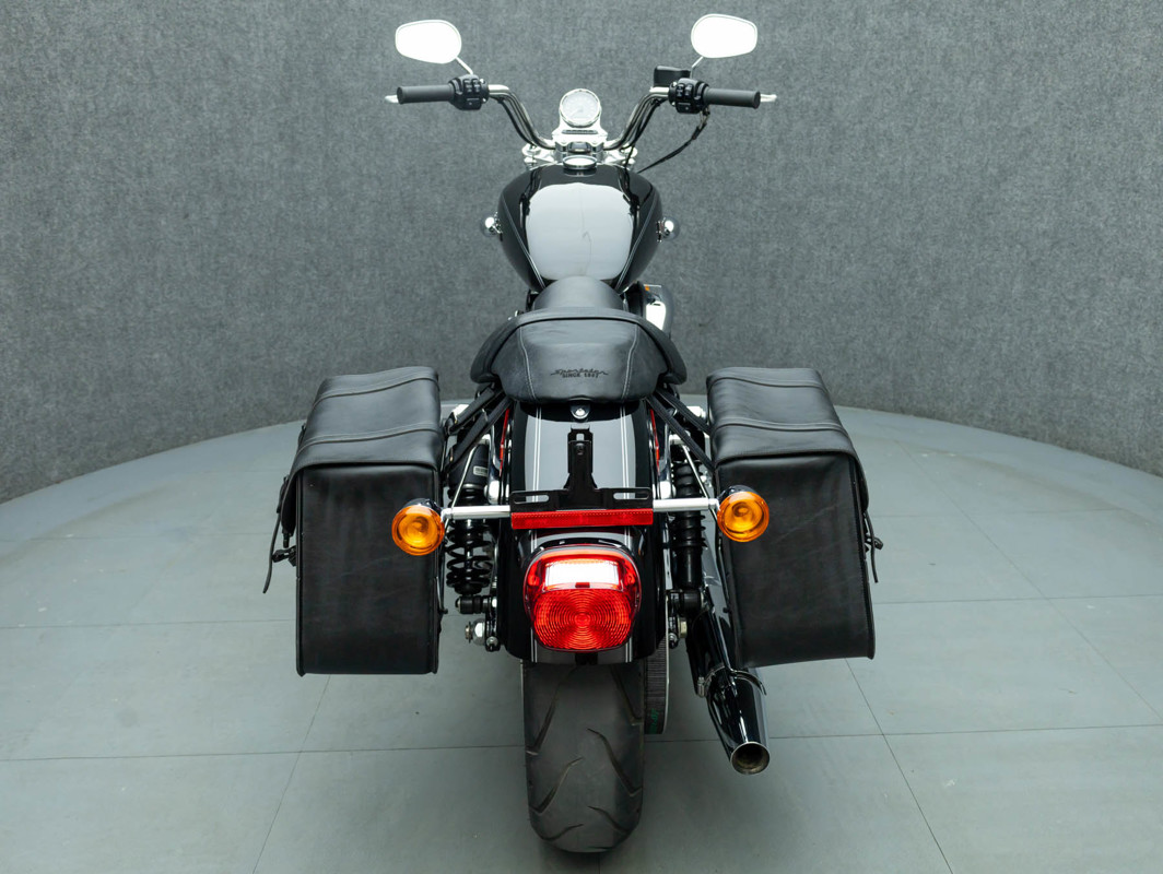 Sportster® SuperLow® 1200T
